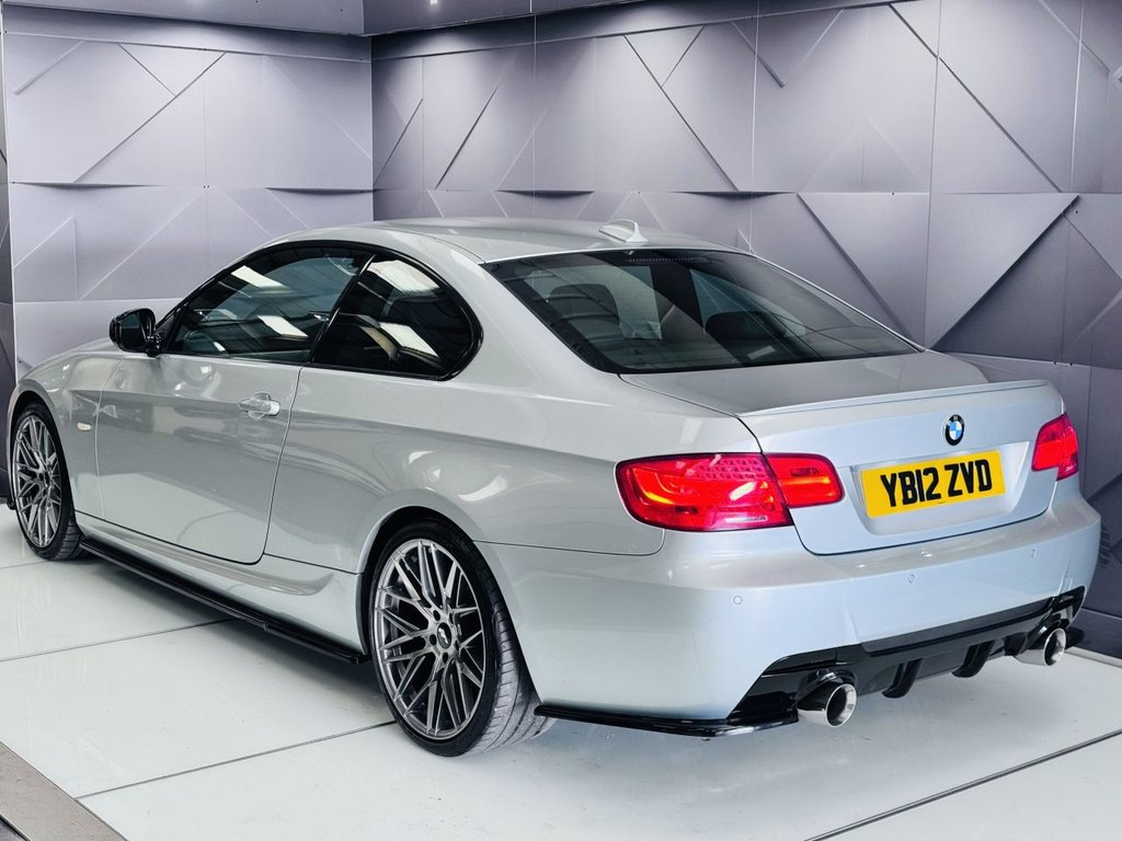 Used BMW 3 Series 2012 for sale - 77967358: Photo 4