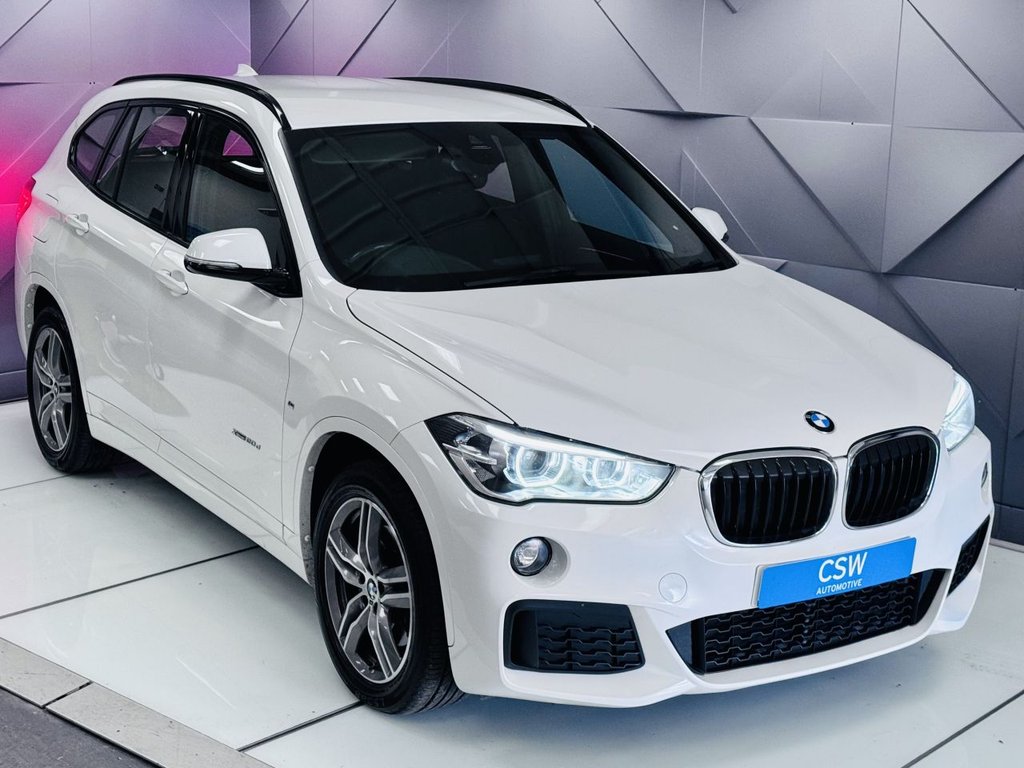 Used BMW X1 2017 for sale - 77795011: Photo 1