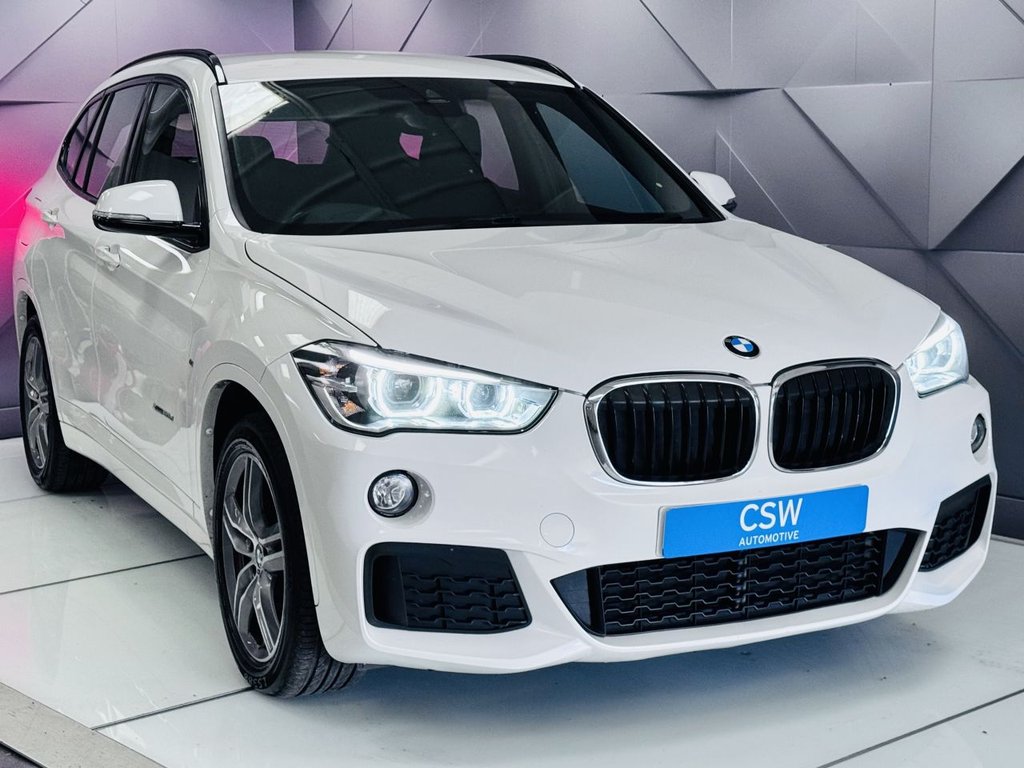 Used BMW X1 2017 for sale - 77936101: Photo 6