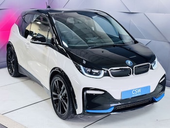 BMW i3 feature image