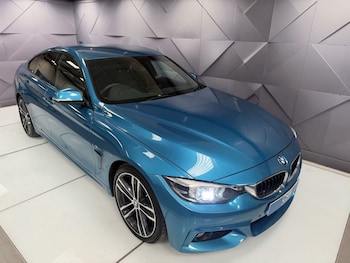 Used BMW 4 Series 2017 for sale - 79166200: Photo
