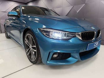 Used BMW 4 Series 2017 for sale - 79166200: Photo