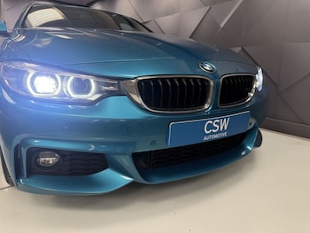 Used BMW 4 Series 2017 for sale - 79166200: Photo