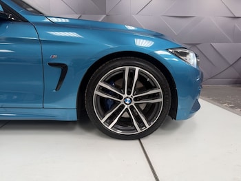 Used BMW 4 Series 2017 for sale - 79166200: Photo
