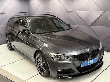Used BMW 3 Series 2017 for sale - 77692877: Photo