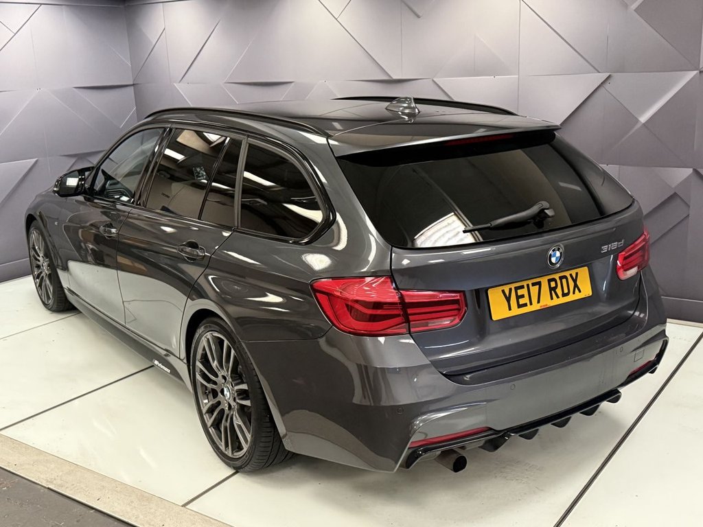 Used BMW 3 Series 2017 for sale - 77692877: Photo 2