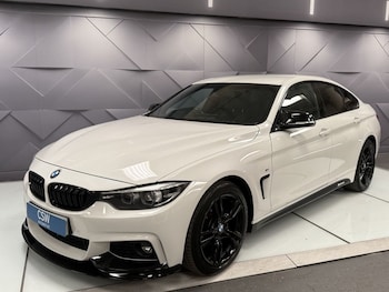 Used BMW 4 Series Gran Coupe 2018 for sale - 78524604: Photo