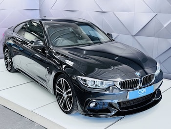Used BMW 4 Series 2019 for sale - 78349555: Photo