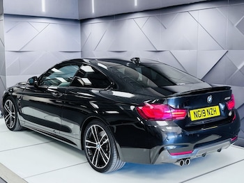 Used BMW 4 Series 2019 for sale - 78349555: Photo