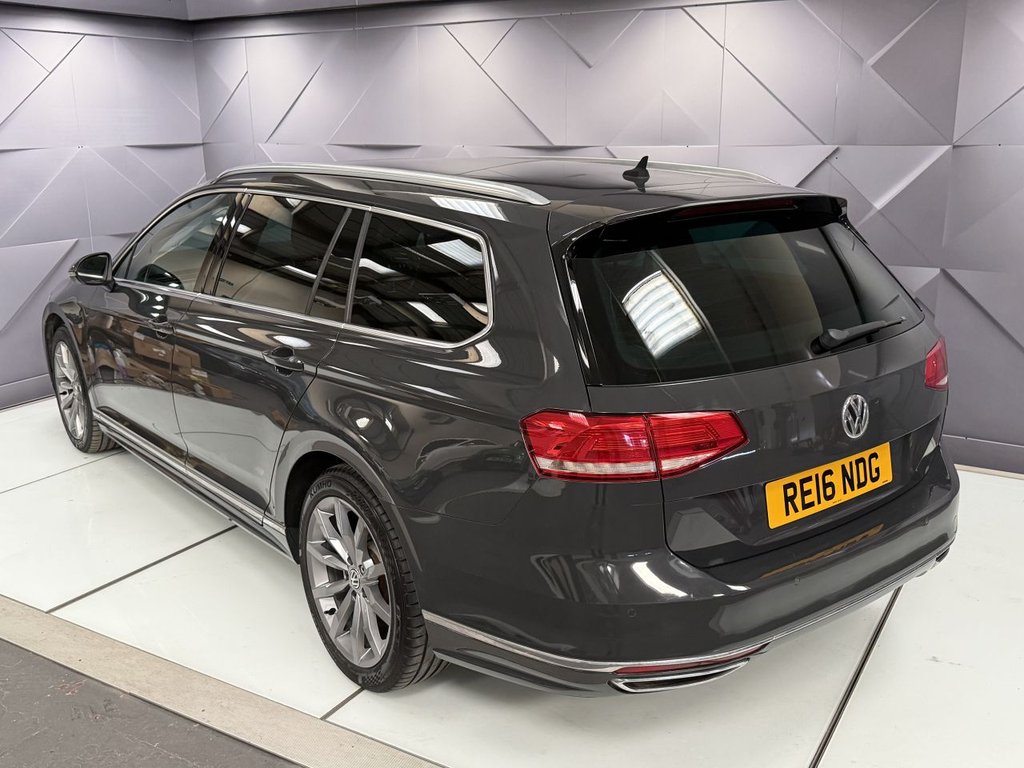 Used Volkswagen Passat 2016 for sale - 77981556: Photo 2