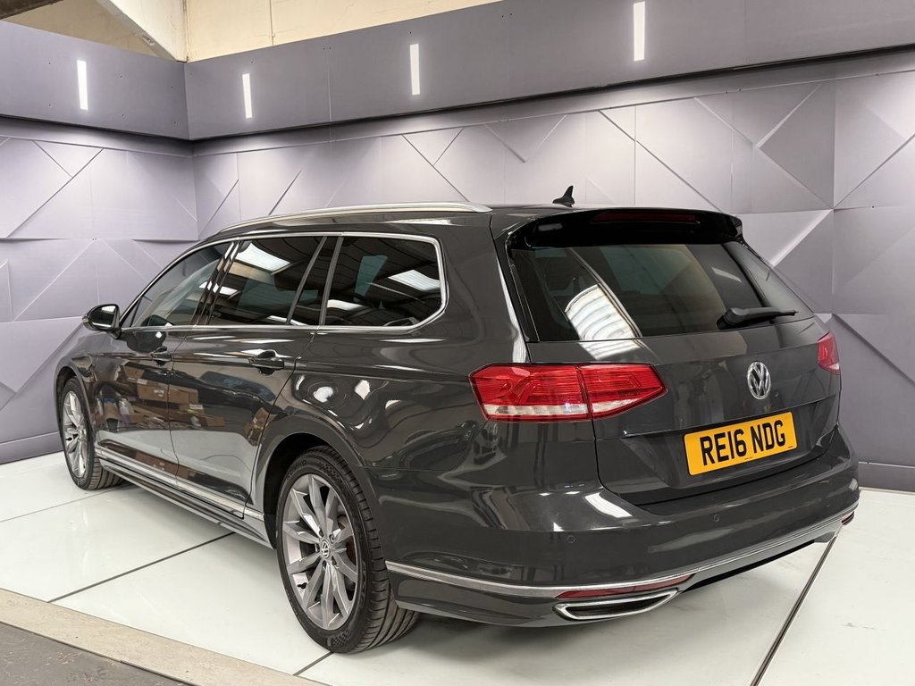 Used Volkswagen Passat 2016 for sale - 77981556: Photo 6