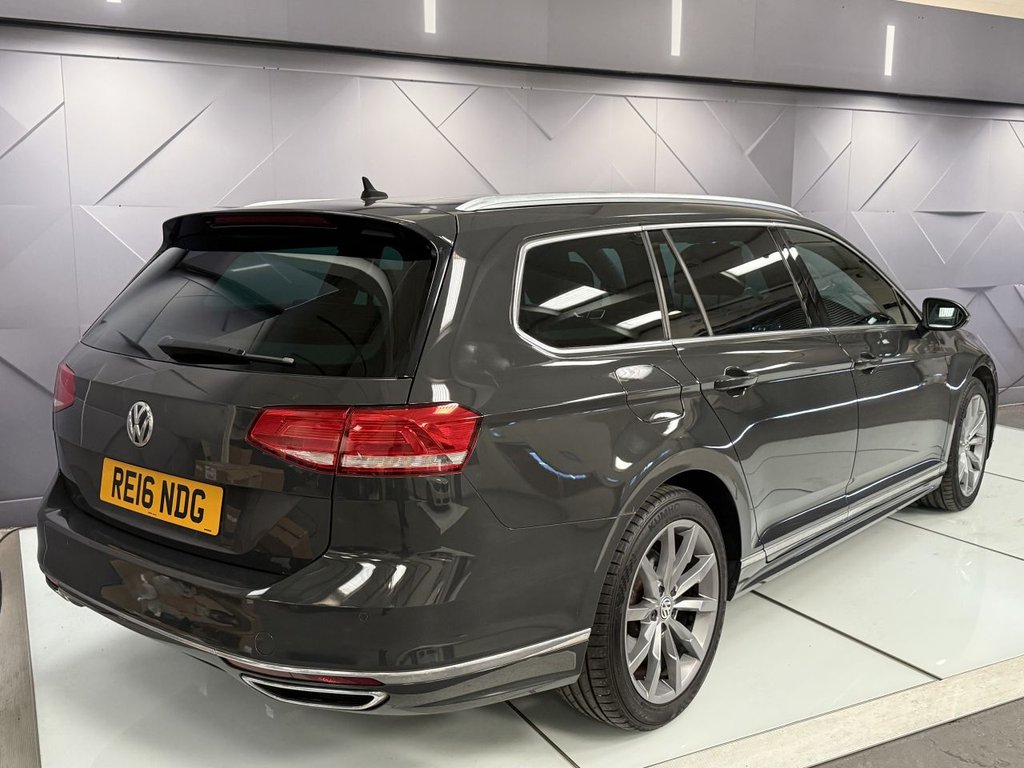 Used Volkswagen Passat 2016 for sale - 77981556: Photo 7