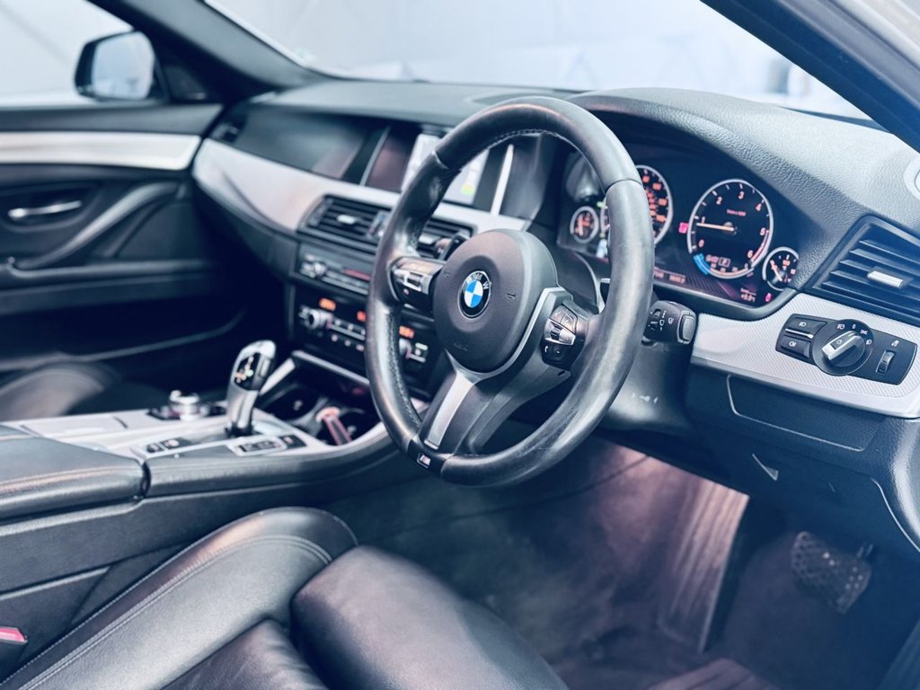 Used BMW 5 Series 2014 for sale - 77792514: Photo 12