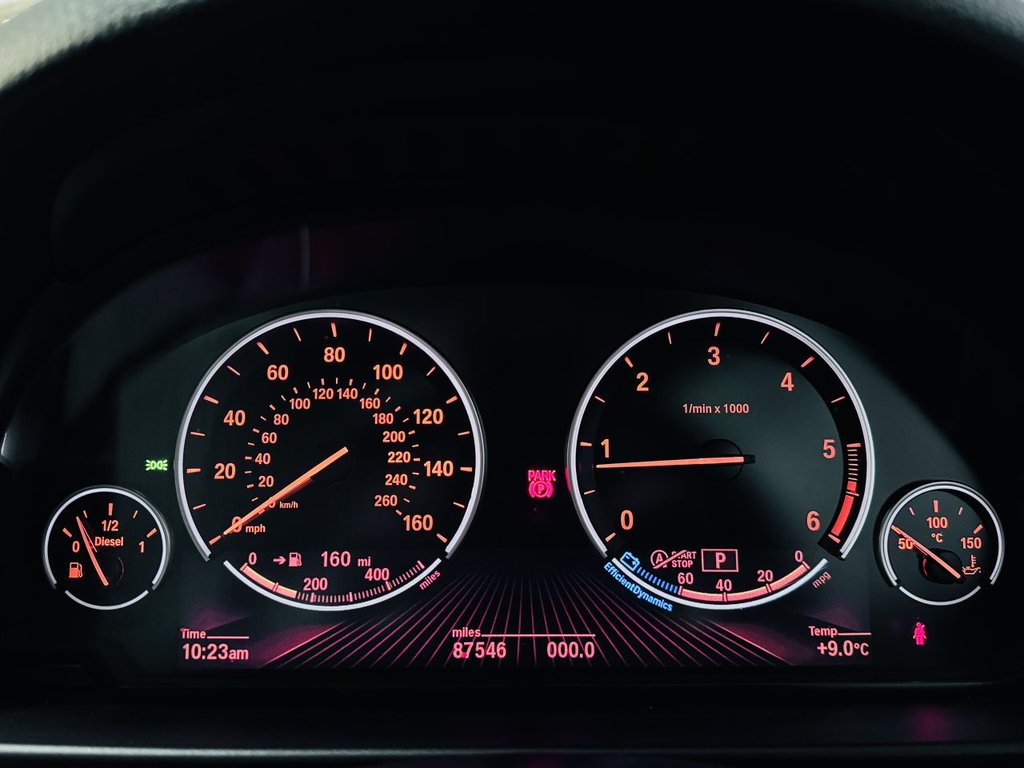 Used BMW 5 Series 2014 for sale - 77792514: Photo 13