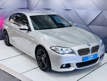 BMW 5 Series feature image