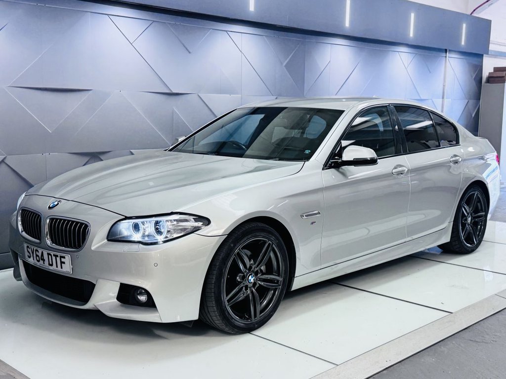 Used BMW 5 Series 2014 for sale - 77792514: Photo 23