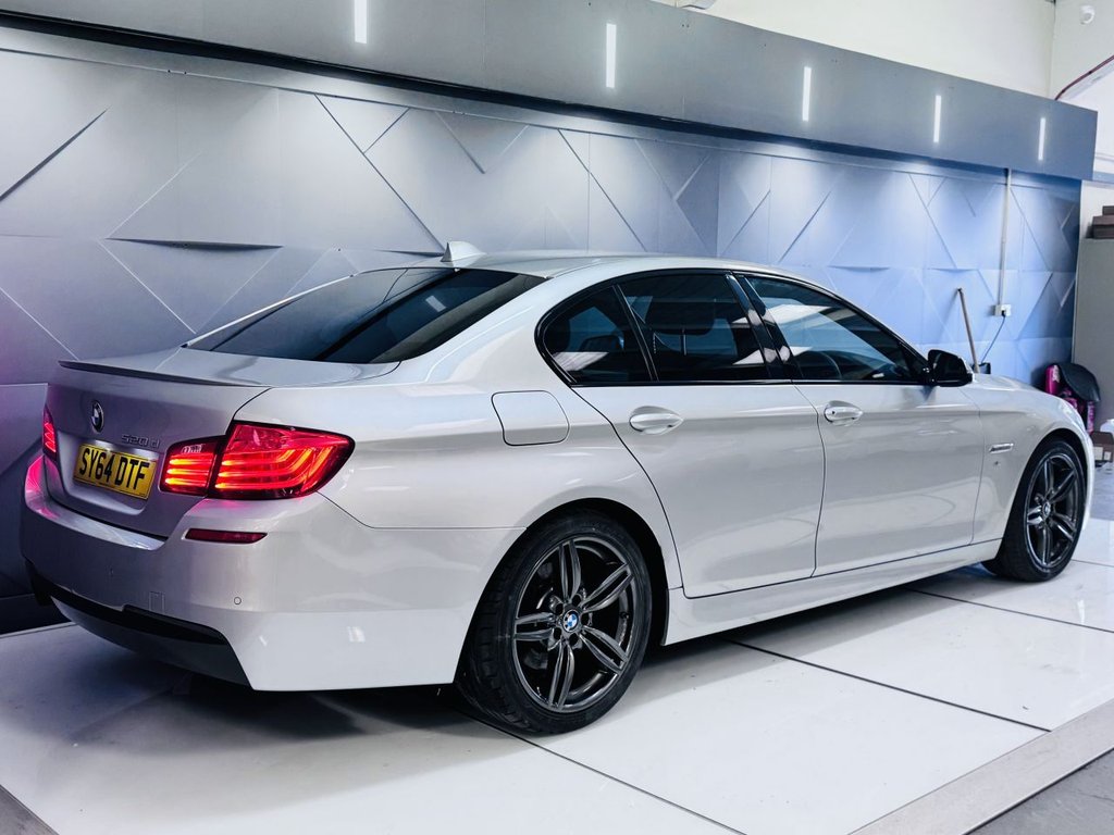 Used BMW 5 Series 2014 for sale - 77792514: Photo 26