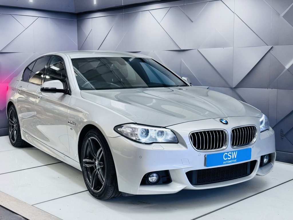 Used BMW 5 Series 2014 for sale - 77792514: Photo 5