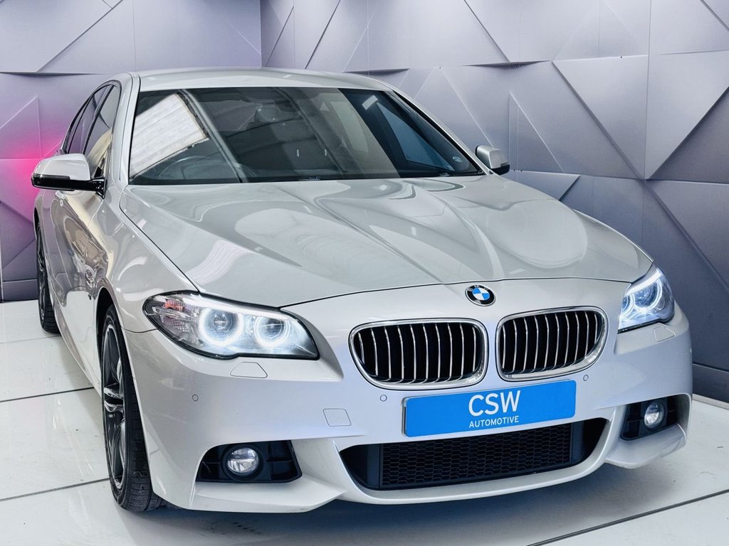 Used BMW 5 Series 2014 for sale - 77792514: Photo 6