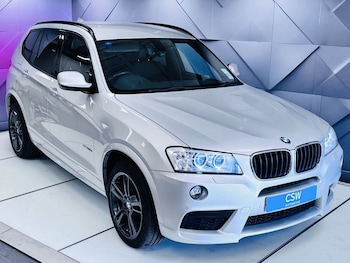 Used BMW X3 2013 for sale - 77890904: Photo