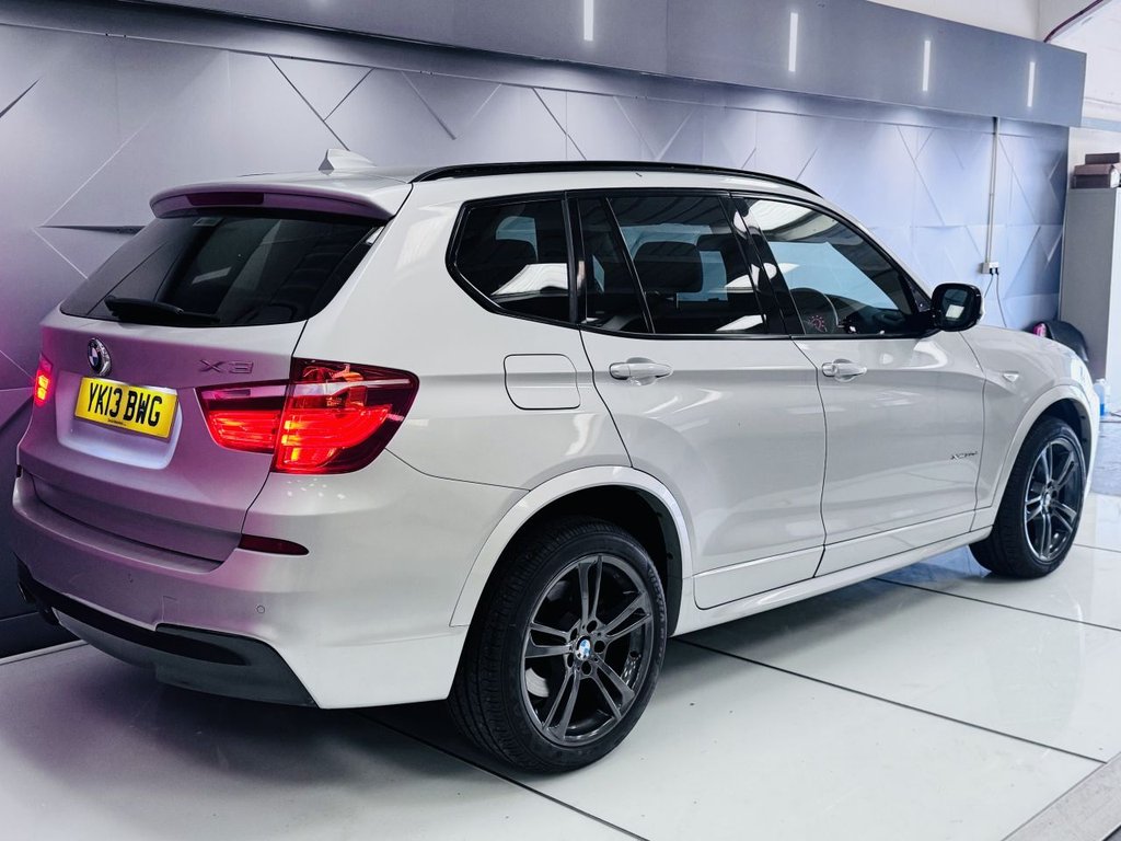 Used BMW X3 2013 for sale - 77890904: Photo 24