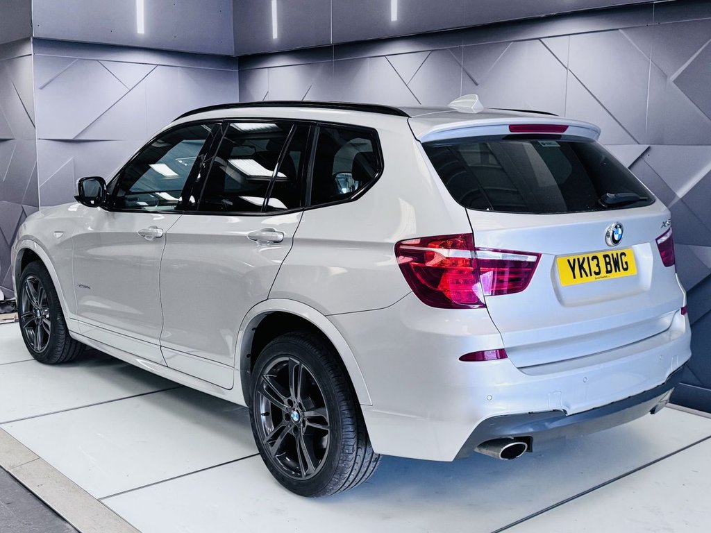 Used BMW X3 2013 for sale - 77890904: Photo 4