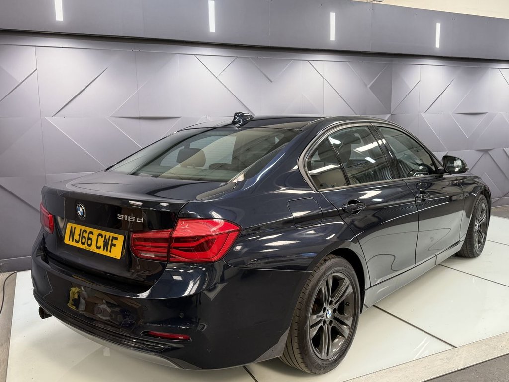 Used BMW 3 Series 2016 for sale - 77879636: Photo 7