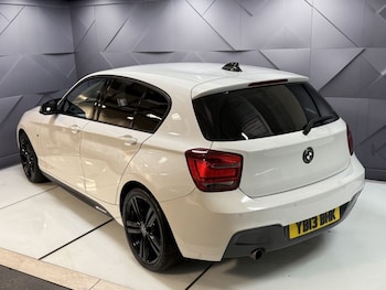 Used BMW 1 Series 2013 for sale - 77520560: Photo