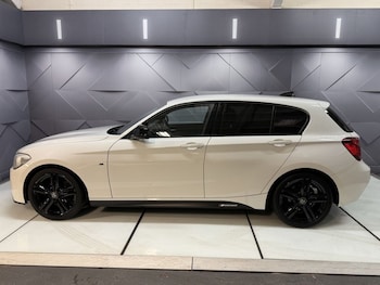 Used BMW 1 Series 2013 for sale - 77520560: Photo