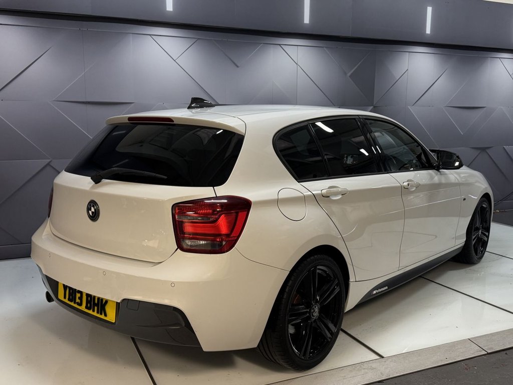 Used BMW 1 Series 2013 for sale - 77520560: Photo 7