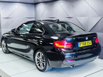 Used BMW 2 Series 2019 for sale - 78414238: Photo