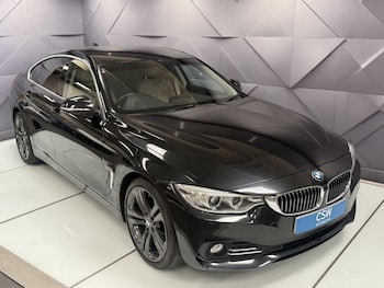 Used BMW 4 Series Gran Coupe 2015 for sale - 78955353: Photo
