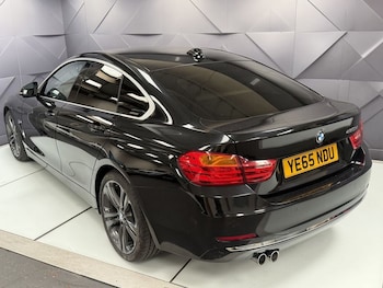 Used BMW 4 Series Gran Coupe 2015 for sale - 78955353: Photo