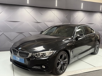 Used BMW 4 Series Gran Coupe 2015 for sale - 78955353: Photo
