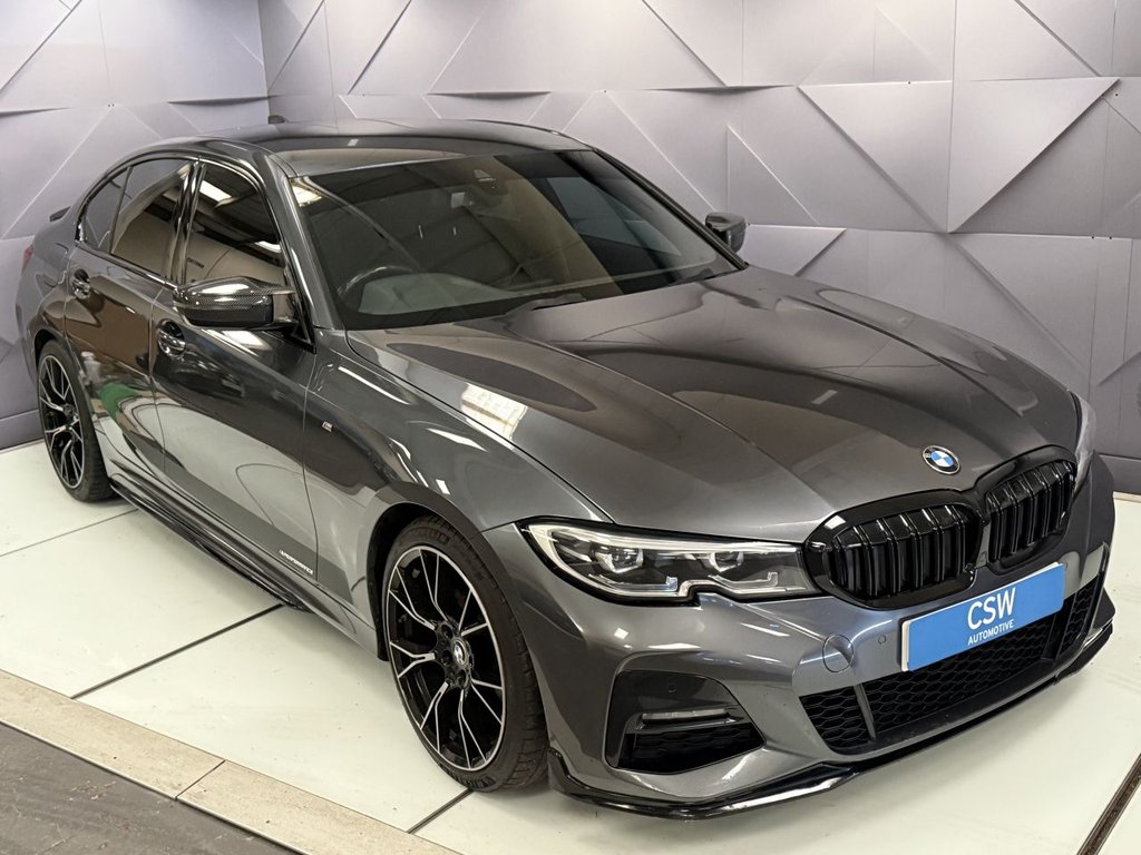 Used BMW 3 Series 2019 for sale - 77719632: Photo 1