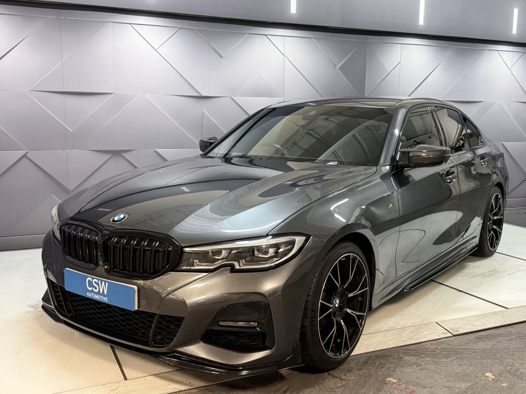 Used BMW 3 Series 2019 for sale - 77719632: Photo 4