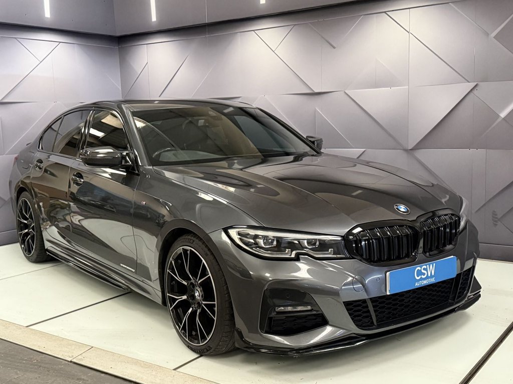 Used BMW 3 Series 2019 for sale - 77719632: Photo 9