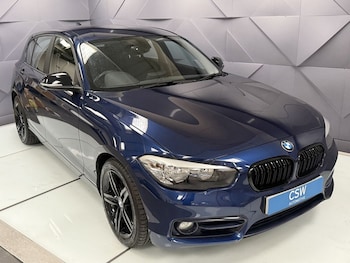 Used BMW 1 Series 2017 for sale - 78657935: Photo