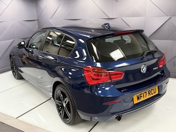 Used BMW 1 Series 2017 for sale - 78657935: Photo