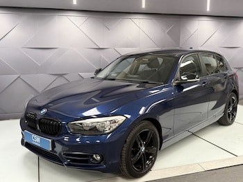 Used BMW 1 Series 2017 for sale - 78657935: Photo