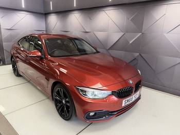 Used BMW 4 Series 2018 for sale - 79245507: Photo