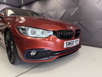 Used BMW 4 Series 2018 for sale - 79245507: Photo