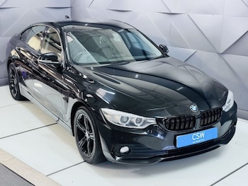 BMW 4 Series Gran Coupe feature image