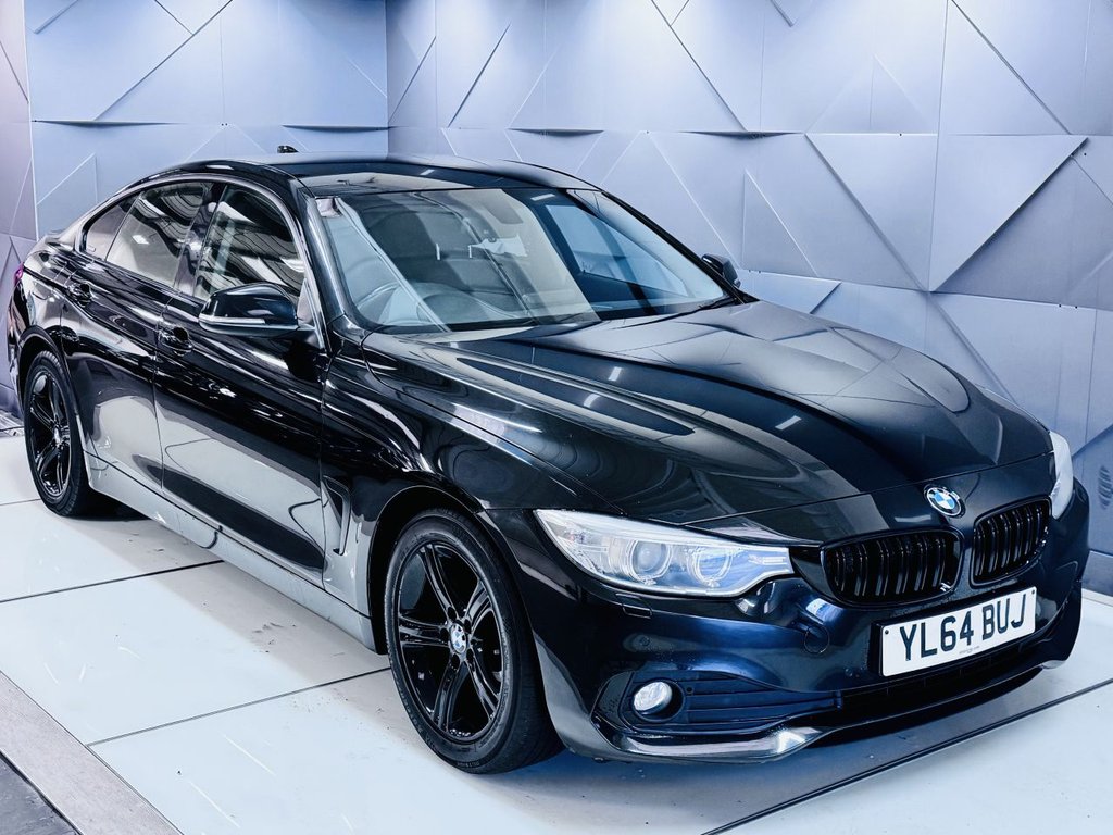 Used BMW 4 Series Gran Coupe 2015 for sale - 77991003: Photo 20