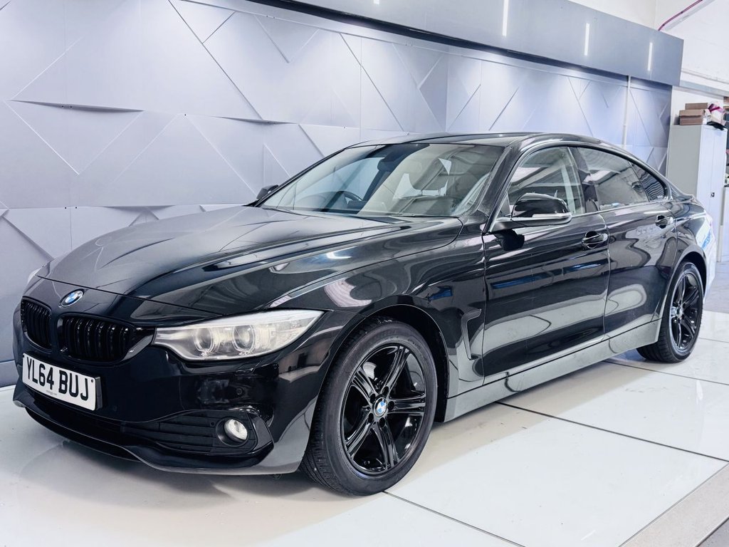Used BMW 4 Series Gran Coupe 2015 for sale - 77991003: Photo 21