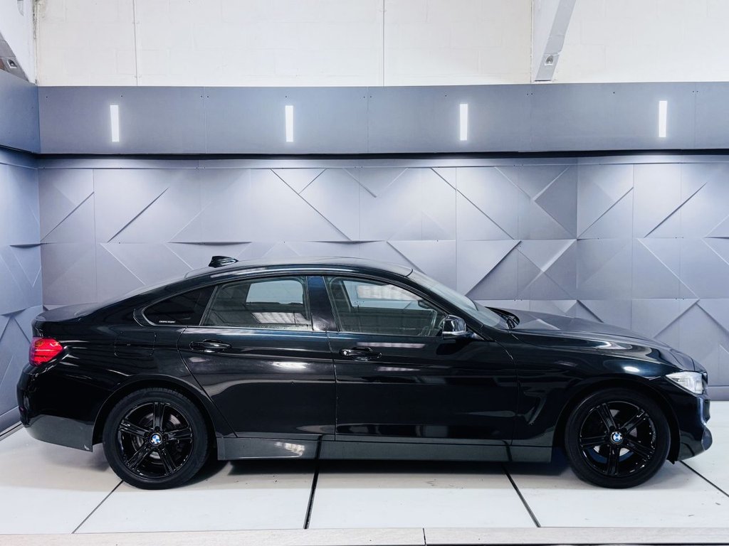 Used BMW 4 Series Gran Coupe 2015 for sale - 77991003: Photo 23