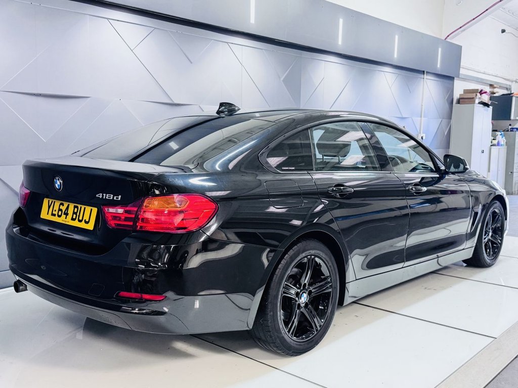 Used BMW 4 Series Gran Coupe 2015 for sale - 77991003: Photo 24