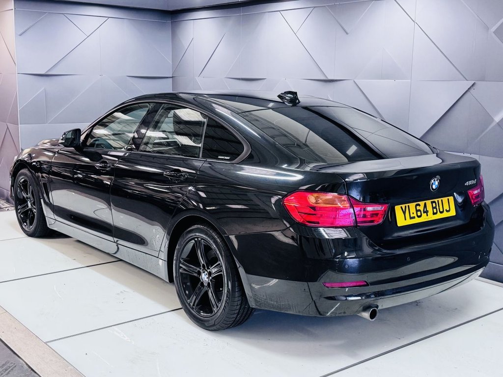 Used BMW 4 Series Gran Coupe 2015 for sale - 77991003: Photo 4