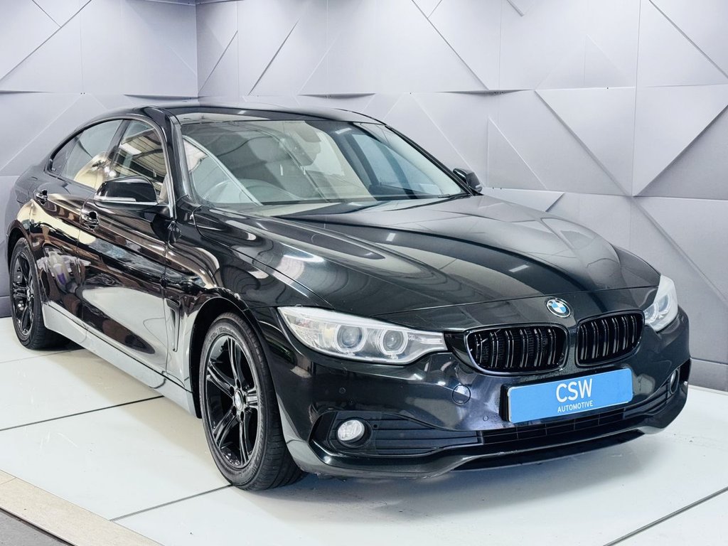 Used BMW 4 Series Gran Coupe 2015 for sale - 77991003: Photo 5