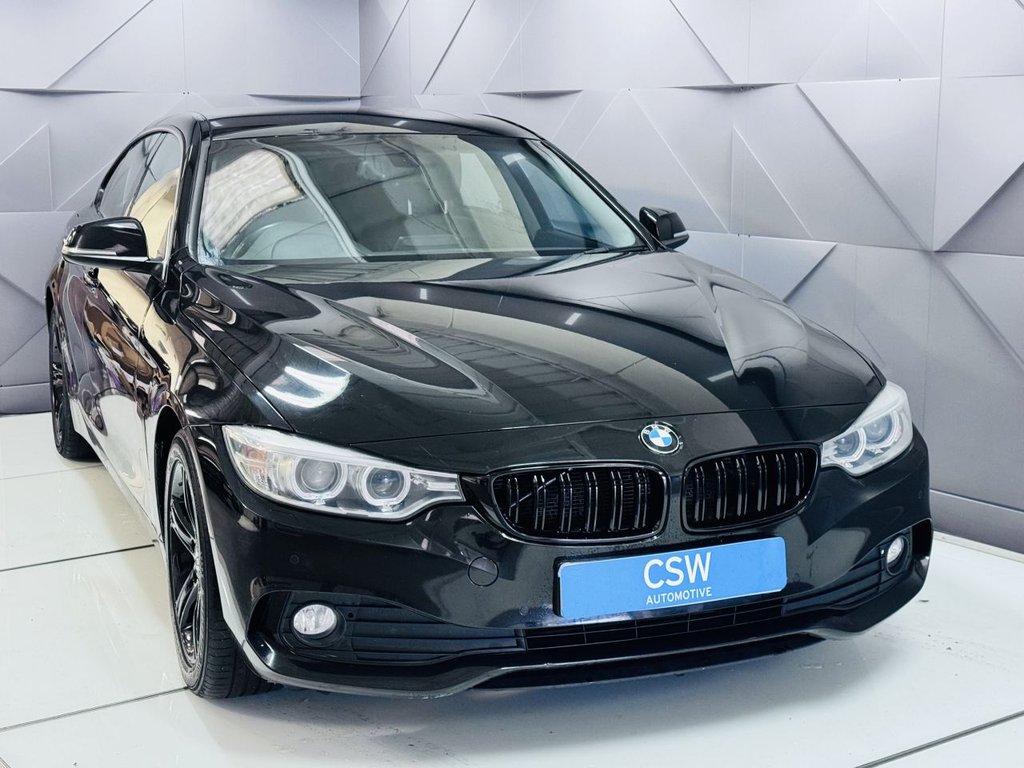 Used BMW 4 Series Gran Coupe 2015 for sale - 77991003: Photo 6